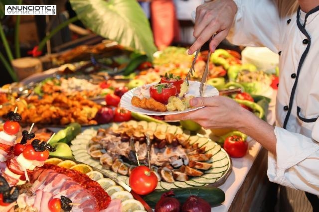 Eventos y cumplea&ntilde;os 