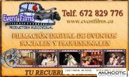 PRODUCCIONES DE VIDEO EN MADRID  