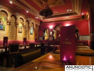 PROGRAMACI&Oacute;N DE ENERO EN LA PRINCESA ARABE