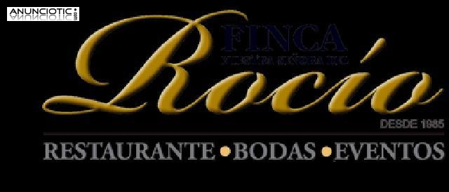 Finca el Roc&iacute;o: la finca para bodas en Madrid