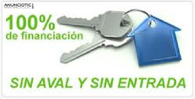 Hipoteca 100% financiaci&oacute;n 