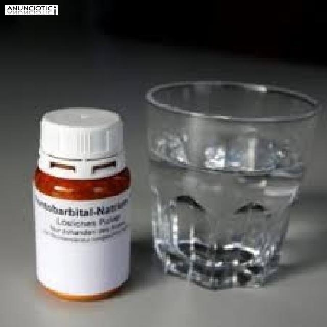 Comprar Nembutal de sodio Pentobarbital leg&iacute;timo