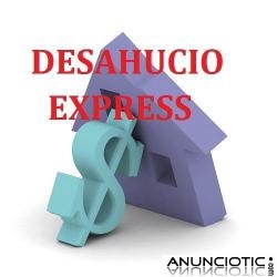 ABOGADO PARA TRAMITAR UN DESAHUCIO EXPRESS POR 350 euros