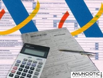 Declaraci&oacute;n de la RENTA (IRPF)