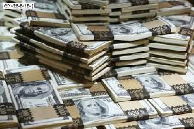 OFERTA DE PR&Eacute;STAMO PARA USTED