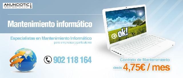 Mantenimineto inform&aacute;tico *Hardware*