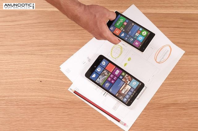 Empresa de desarrollo de Aplicaciones m&oacute;viles