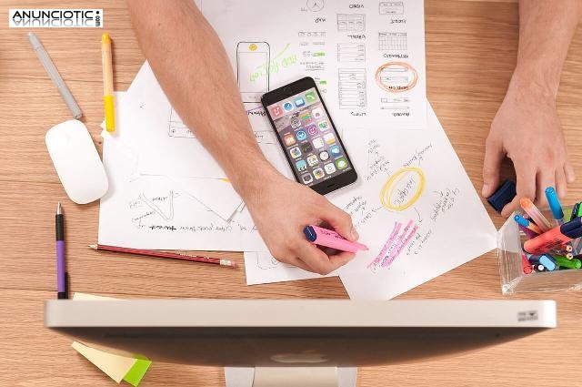 Empresa de desarrollo de Aplicaciones m&oacute;viles