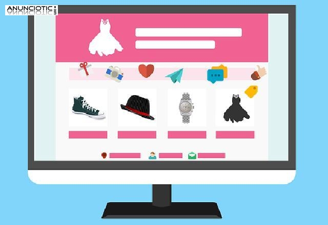 Se buscan expertos en la creaci&oacute;n de portales web