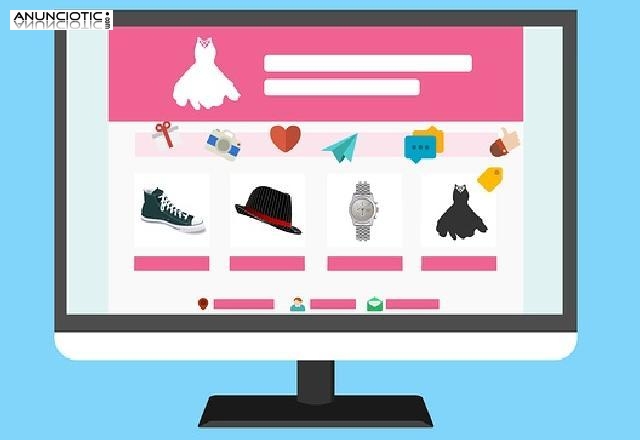 Se buscan expertos en la creaci&oacute;n de portales web
