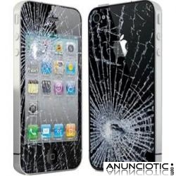 SERVICIO DE REPARACI&Oacute;N  IPHONE 3G, 3GS, 4, 4S y 5