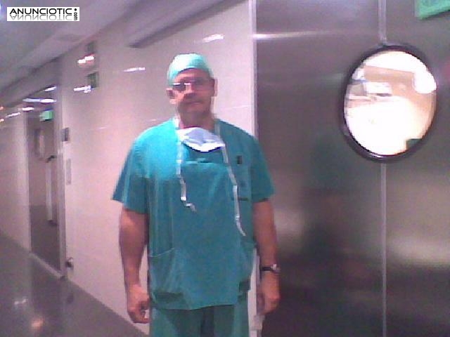 Tecnico sanitario,espa&ntilde;ol para cuidado de ancianos