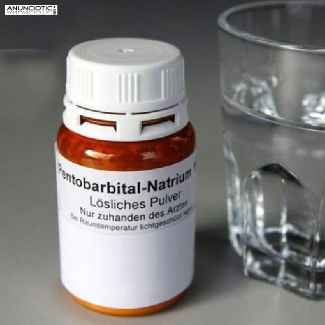 Compre Nembutal de pentobarbital de alta calidad en toda forma