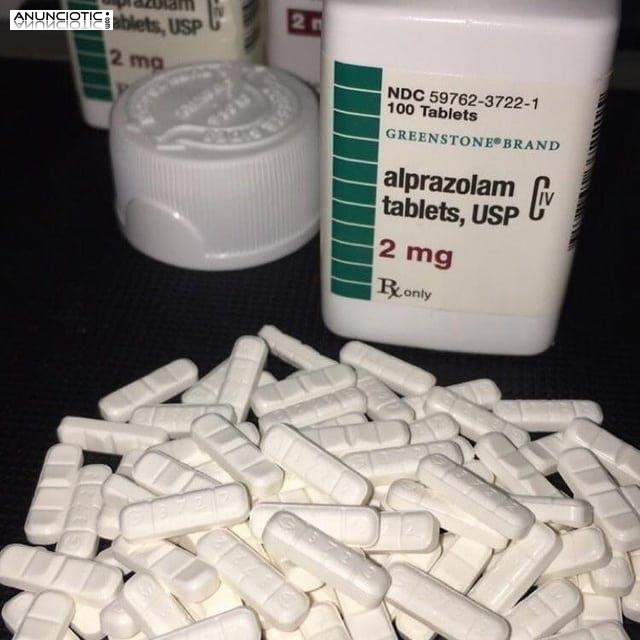 Xanax, morfina, rivotril, rohipnol, code&iacute;na y lsd est&aacute;n disponibles