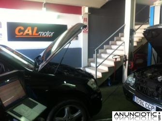 CALmotor C., S.L. Taller mec&aacute;nica de veh&iacute;culos