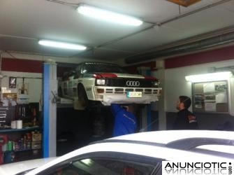 CALmotor C., S.L. Taller mec&aacute;nica de veh&iacute;culos