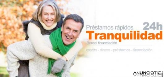 Pr&eacute;stamos R&aacute;pidos 24 h