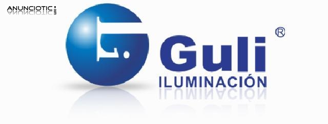 Iuminanci&oacute;n led de bajo consumo