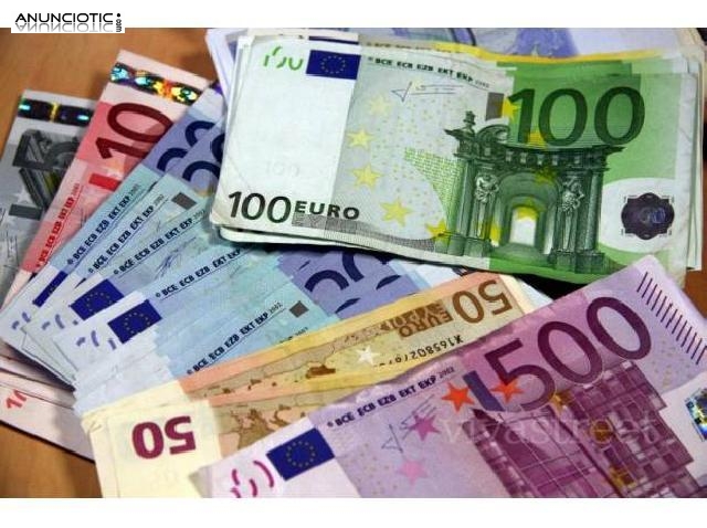 Oferta de pr&eacute;stamo entre particulares 2000 � a � 5.000.000