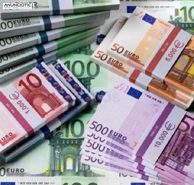 				Oferta de pr&eacute;stamo entre particular serio y legal