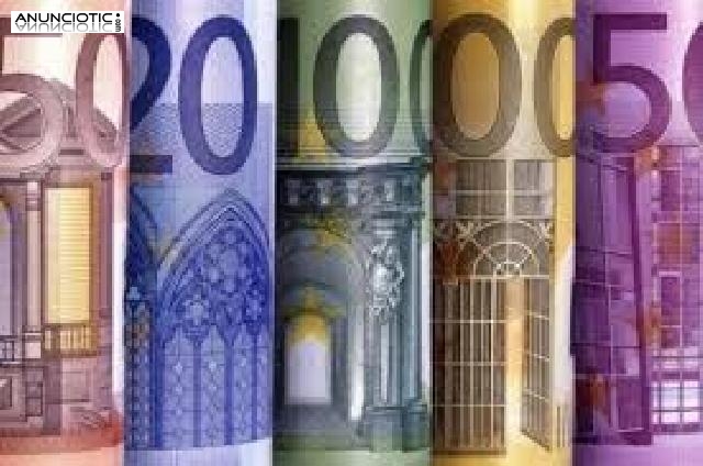 Oferta de pr&eacute;stamo entre particular