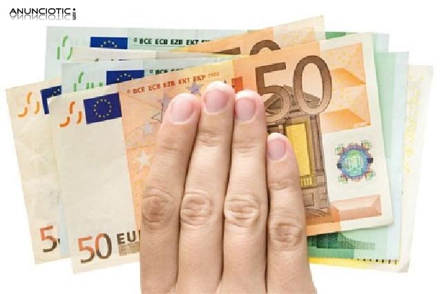 Oferta de pr&eacute;stamo entre particular