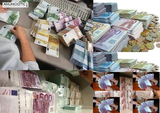  Oferta de pr&eacute;stamo entre particular serio y razonable 