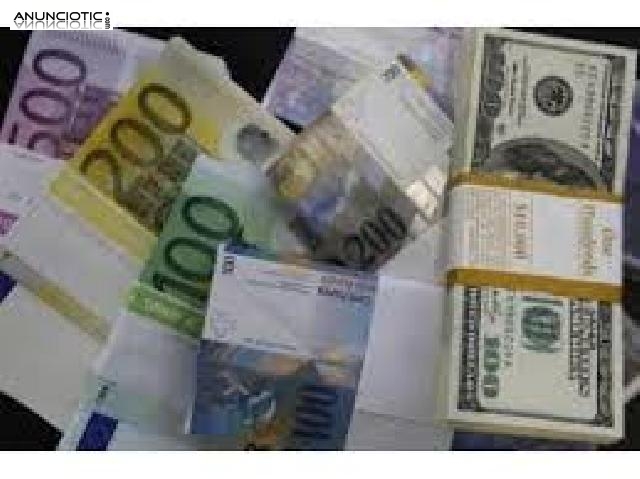 oferta de pr&eacute;stamo a los particulares serio en 48