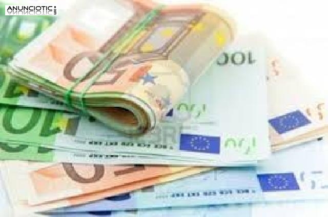 ferta de pr&eacute;stamo a los particulares serio en 48