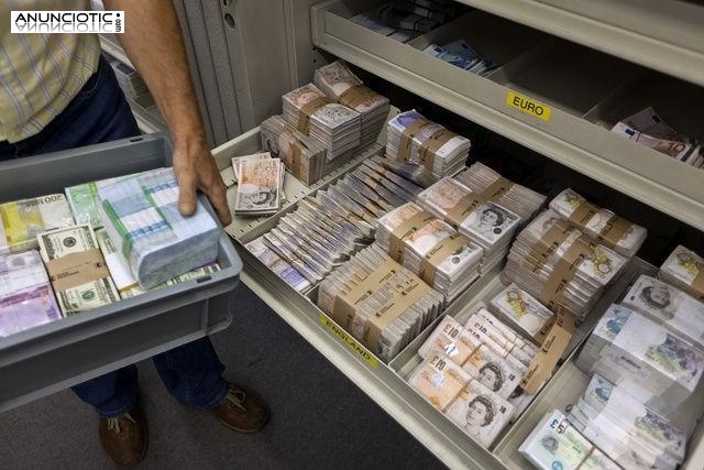 Pr&eacute;stamo de dinero entre personas serias
