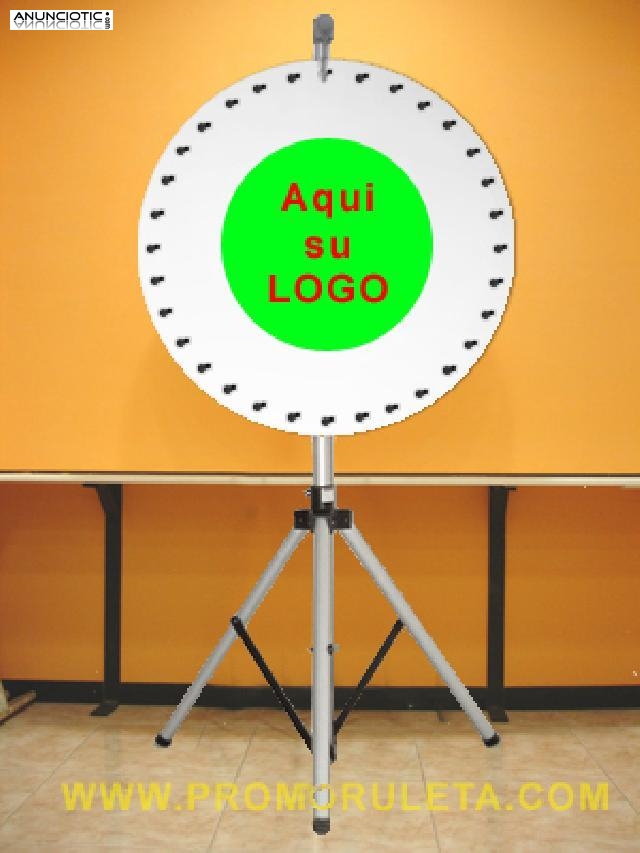 Ruletas para a&ntilde;adir clientes