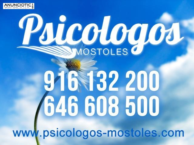 Psic&oacute;logos colegiados con experiencia