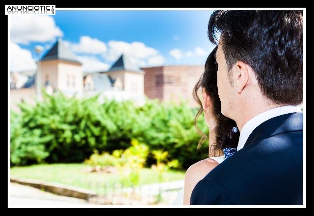 &iexcl;Reportaje Boda desde 240?!