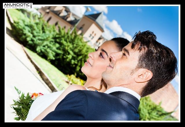 &iexcl;Reportaje Boda desde 240?!