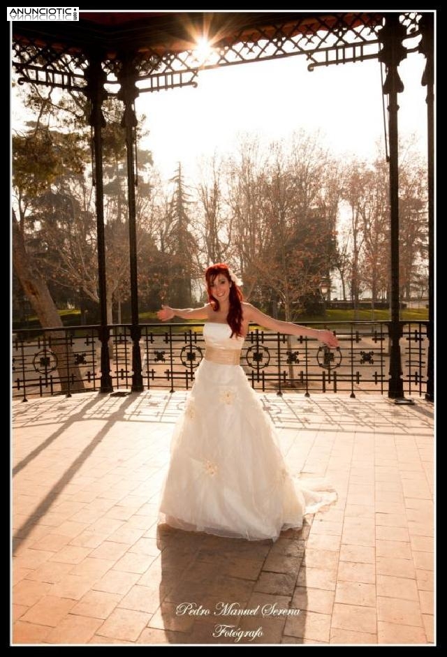 &iexcl;Reportaje Boda desde 240?!