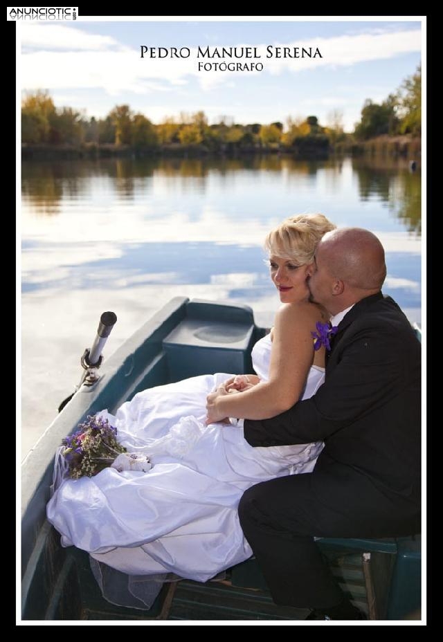 &iexcl;Reportaje Boda desde 240?!