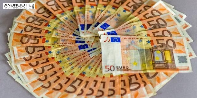 Oferta de pr&eacute;stamo privado entre particular,