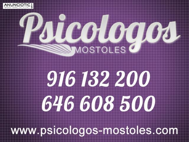 Psicologos m&oacute;steles colegiados