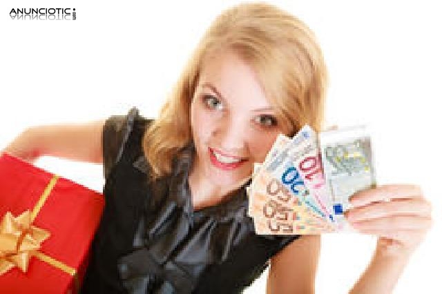 OFERTA DE PR&Eacute;STAMO !!! (P&oacute;ngase en contacto inmediatamente)