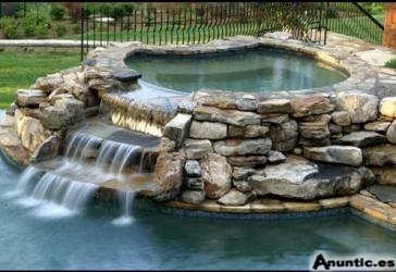 www.pisicinasensese&ntilde;a.es, Construcci&oacute;n de Piscinas y Reformas en General .
