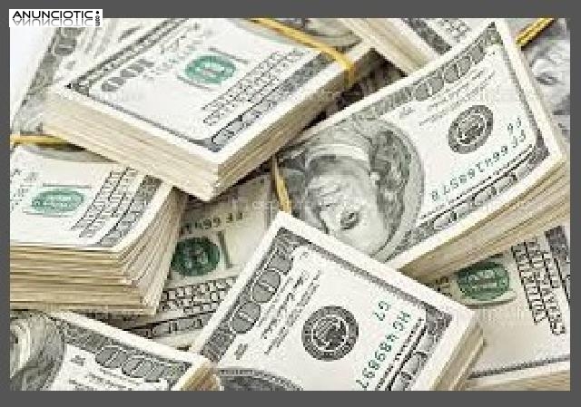 UN PR&Eacute;STAMO PARA REFORZAR SUS PROYECTOS