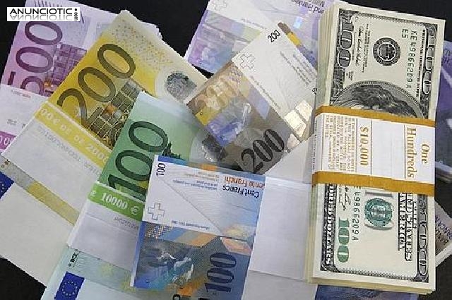 UN PR&Eacute;STAMO PARA REFORZAR SUS PROYECTOS