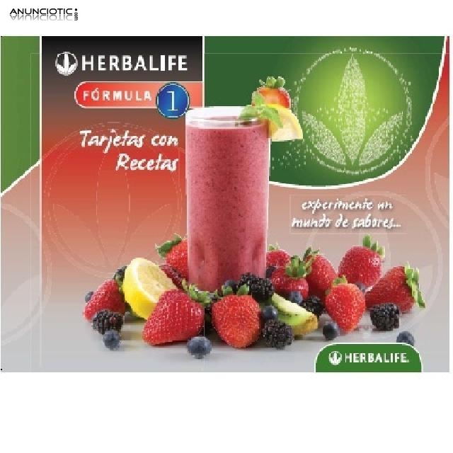 Liquidacion batidos herbalife en espa&ntilde;a