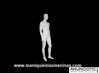 Maniqu&iacute;es Las Meninas Alquiler Venta y Renting de Maniqu&iacute;es