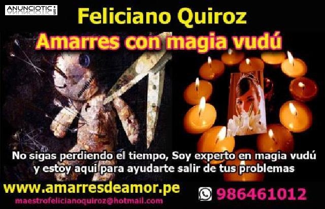 Amarres de amor con magia vud&uacute; 