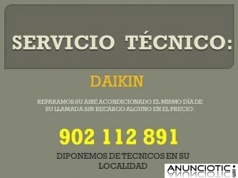 &#5540; Servicio Tecnico Daikin Madrid 914 280 867 &#5540;