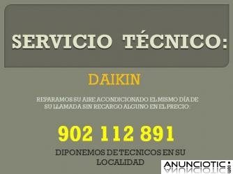 ﾮ Reparacion Daikin Madrid 914 280 887 ﾮ