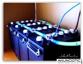 INSTALACIONES  ENERGIA SOLAR FOTOVOLTAICA