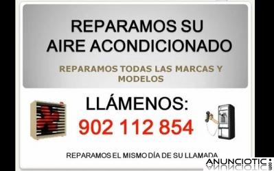 ￌ Servicio Tecnico Aire Acondicionado Carrier Madrid 915 212 361 ￌ