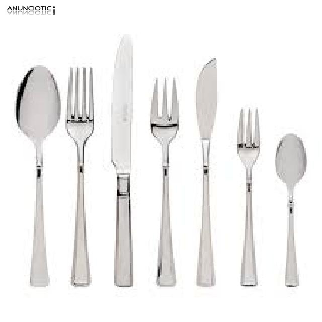 Venta de  Cuberteria  de Hosteleria  baratas en Madrid